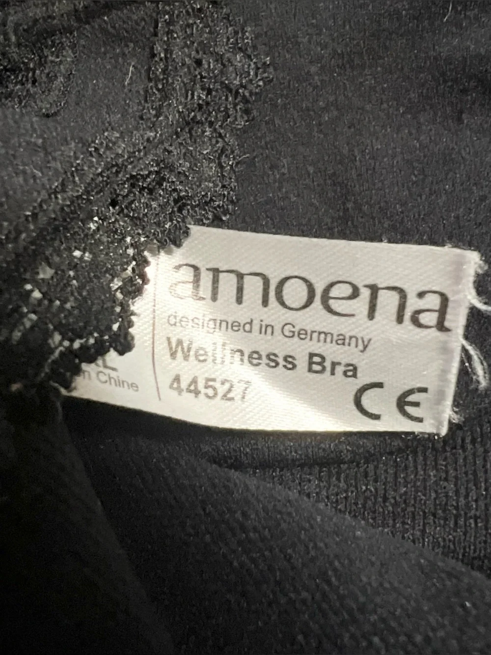 amoena wellness bra